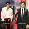 '스팅어X레옹' 김지훈-이재윤, 훈훈 외모에 파티 '들썩'(현장스케치)
