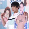 [★포토]기대명, '아빠와 판박이죠?'
