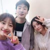 '현실은 절친'..표예진, 안재홍X송하윤과 훈훈 셀카