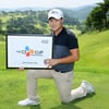 아마추어 이규민, PGA 'THE CJ CUP' 두 번째로 출전권 획득