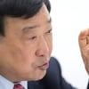 이희범 조직위원장 "우리는 4위한다..성공올림픽 만든다“