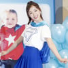 [★포토]진솔, '한 줌 개미허리 인증'