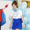 [★포토]진솔, '발걸음마다 사랑스러워'