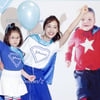 [★포토]예나-진솔, '우리 날아볼까!'