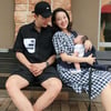 '오마베' 박가원♥강병현 부부, 둘째 출산근황은 '사랑'