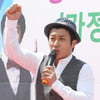 김병만, 척추뼈 골절로 美서 수술 후 회복 중..응원 물결