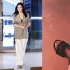 소녀시대 유리, 컴백 앞두고 다리부상 