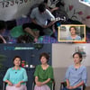 '둥지탈출' 최민수 아들 유성, 병원서 귀가..땀 억제제로 하나된 우정