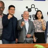[★포토]짐 로저스 '명견만리 파이팅'