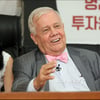 [★포토]짐 로저스 "KBS보다 K-POP!"