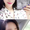 "제천영화제 홍보대사" 한지민, 미모에 취하다