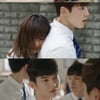 [별별TV]'학교' 김정현, 위급한 김세정 도왔다.."건드리면 죽는다"