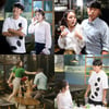 '다만세' 이시언 "박진주 얼굴만 봐도 웃음..NG날수밖에"