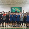 원주 동부, 23일 연고지 평원중학교 초청 농구 클리닉 진행