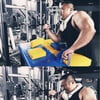 마동석, 얼굴 만한 팔뚝 공개.."팔씨름 영화 준비 중"