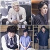 '구해줘' 서예지 행방은? 구선원, 은밀한 회의 