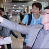 [★포토]이동국, '피곤해도 팬들 요청은 무조건!'
