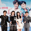 [★포토]영화 '구세주:리턴즈' 주역들