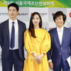 [★포토]김무열-윤승아-오광록, '초단편영화제 참석'