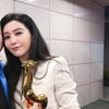 '약혼' 판빙빙, 어마어마한 다이아 반지 '포착'