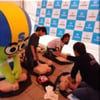 안전재단, 레저스포츠 페스티벌 홍보관운영