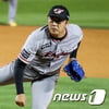 '통산 135승' 배영수 "로진 만질 때마다 조심스럽다"