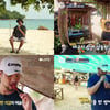 '원나잇' 김태우, 놀라운 '폭풍 먹방'..우지원과 배틀