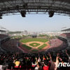 '혼전' KBO 리그, 2년 연속 '800만 관중' 돌파 눈앞