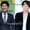 송강호·강동원, '여배우는 오늘도' 관객몰이 지원사격
