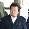 '경찰 출두' 이상호 "최대한 수사에 도움..모든 자료 제출"