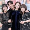 [★포토]상희-지석-예슬-현경, '절친들의 매력'