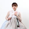 서유리 "그레이브스병 수술 4번..이제 완치 됐어요"(한복 인터뷰)
