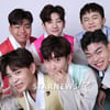 더 이스트라이트 "한국의 비틀즈가 되고 싶어요"(한복인터뷰①)