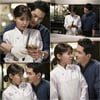 '밥차남' 최수영♥온주완, 백허그+입맞춤 1초전 '두근'