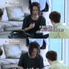 [별별TV]'혼자왔어요' 뮤지, 워크맨 공개..회승·로운과 세대차이