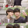 '청춘시대' 최아라♥최민석, 달콤한 연인..설레는 셀카