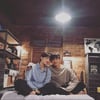"굿바이 조장훈"..김민석, 최아라와 다정한 굿바이
