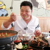 [☆밥한끼합시다]윤정수 "김숙, 문신 같은 존재..이성적 호감도 51%"(인터뷰①)