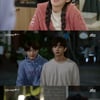 [별별TV]'청춘시대2' 조은♥김민석, 입대 전 달콤한 첫키스
