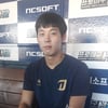 [준PO] 김성욱 "국가대표 승선..수비에 가장 집중하고파"(일문일답)