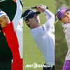 '세계 톱3' 유소연·박성현·톰슨, KEB하나은행 1R부터 한조 격돌