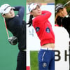 '1R 공동선두' 박성현·김민선·이민지, 오전 10시35분 2R 같은조 격돌