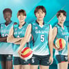 女배구 GS칼텍스, 아웃도어 밀레와 공식 파트너 계약
