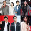 문재인 대통령에 스타 총출동, 반쪽 부활 속 희망①