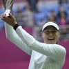 '우승' 샤라포바, 세계랭킹 29계단 대폭 상승..할렙, 2주째 1위
