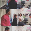 "언니쓰 스승님 납시오"..김숙, 박진영과 깍듯한 재회