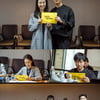 'B주임과 러브레터' 송지효·조우진, 시작부터 강렬