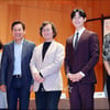 [★포토]'제15회 AISFF 출발합니다'