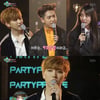 '파티피플' B1A4 산들·바로X마마무 문별 "92클럽 친분"