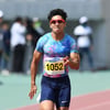 김국영, 전국체전서 100m 비공인 韓신기록..10초03